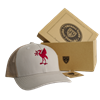 Picture of The Bird White Trucker