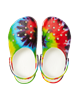 Picture of Classic Tie Dye Graphic Clog K