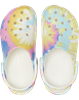 Picture of Classic Tie Dye Graphic Clog