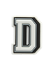 Picture of Jibbitz Letter D