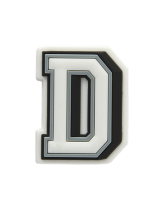 Picture of Jibbitz Letter D