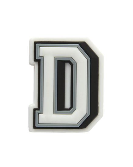 Picture of Jibbitz Letter D