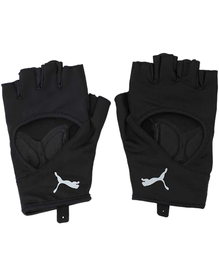 Picture of TR Ess Gloves Puma Black-Gray