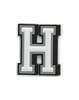 Picture of Jibbitz Letter H