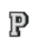 Picture of Jibbitz Letter P