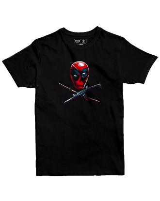 Picture of DEADPOOL SKULL & BONES