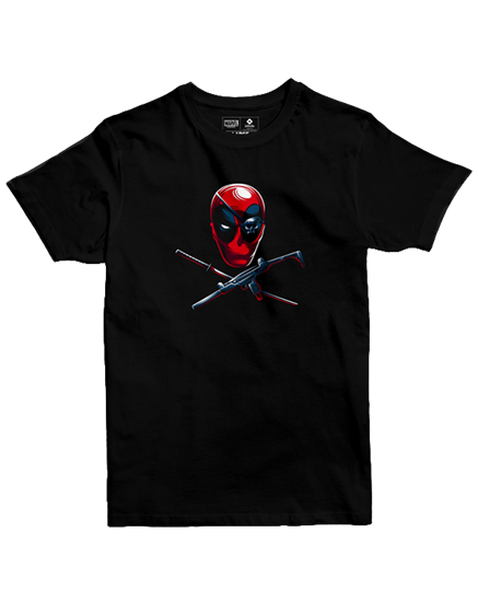 Picture of DEADPOOL SKULL & BONES