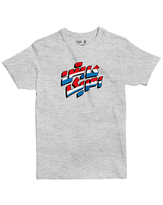 Picture of CAPTAIN AMERICA ARABIC VINTAGE LOGO