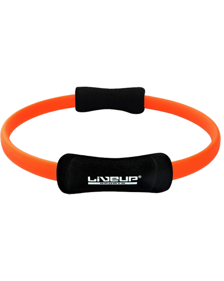 Picture of PILATES RING ORANGE/BLACK  P5