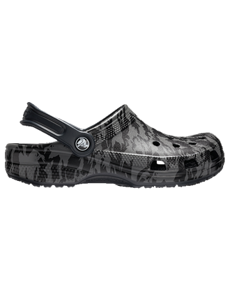 Picture of Classic Printed Camo Clog