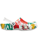 Picture of Classic Printed Floral Clog