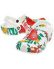 Picture of Classic Printed Floral Clog