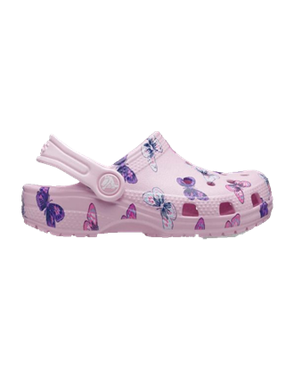 Picture of Classic Butterfly Clog PS