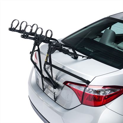 Picture of "SENTINEL 3 BIKE TRUNK RACK"