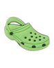 Picture of Crocs Classic Clog Lime Green