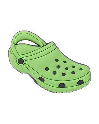 Picture of Crocs Classic Clog Lime Green