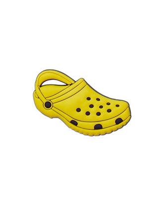 Picture of Crocs Classic Clog Yellow