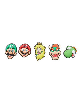 Picture of Super Mario 5 Pack