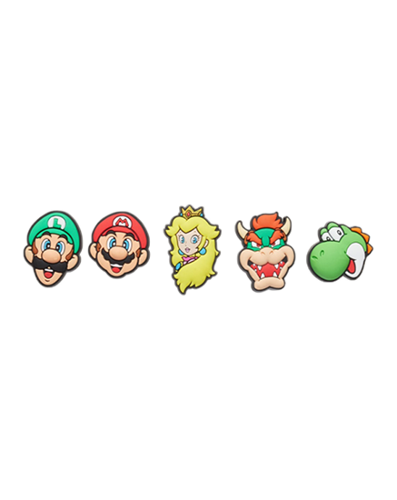 Picture of Super Mario 5 Pack