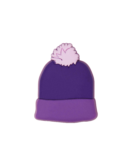 Picture of Purple Beanie