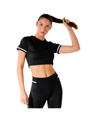 Picture of Hybrid Crop Top