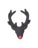 Picture of Reindeer Silhouette