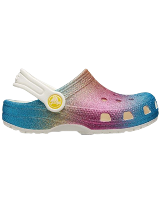 Picture of Classic Ombre Glitter Clog K