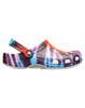 Picture of Classic Tie Dye Graphic Clog