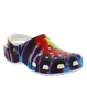 Picture of Classic Tie Dye Graphic Clog