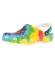 Picture of Classic Tie Dye Graphic Clog