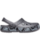 Picture of Crocband Snake Print Clog