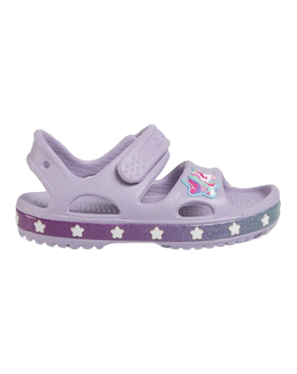 Picture of CrocsFL Unicorn Charm Sandal G