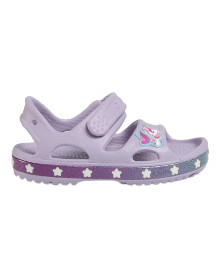 Picture of CrocsFL Unicorn Charm Sandal G