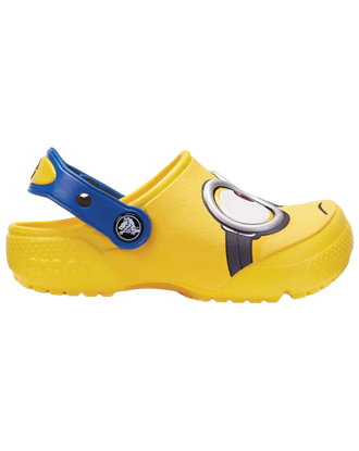 Picture of CrocsFunLab Minions Clog