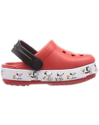 Picture of Kid's Crocs Fun Lab Snoopy Woodstock Clog