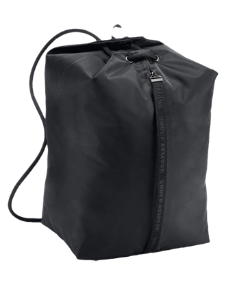 Picture of Essentials Sackpack-BLK