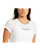 Picture of She Wolf CROP  TOP White