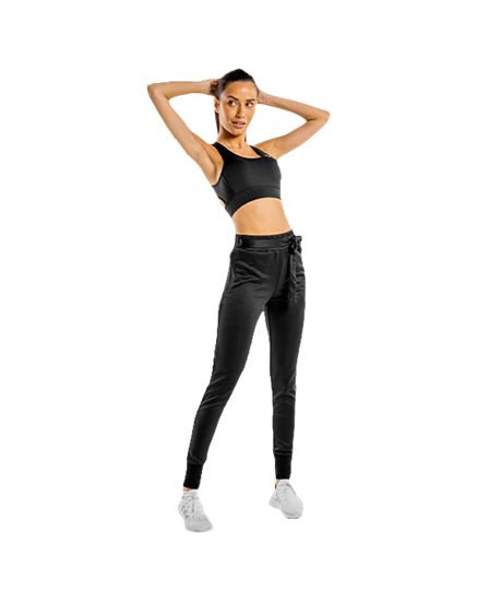 Picture of She Wolf Do Knot JOGGER  Black Extra 