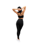 Picture of We Rise High Waisted LEGGING  Black Extra 