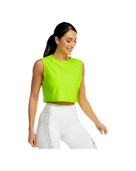 Picture of Limitless CROP  TOP Neon Extra 