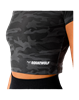 Picture of Warrior CROP Tee Short Sleeves Camo Extra 