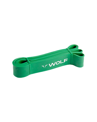 Picture of Squat Wolf Power BAND  Heavy Green  