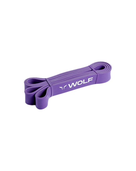 Picture of Squat Wolf Power BAND  Medium Purple  