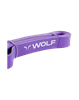 Picture of Squat Wolf Power BAND  Medium Purple  