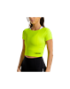 Picture of Warrior CROP  Tee Short Sleeves Neon 