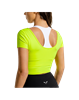 Picture of Warrior CROP  Tee Short Sleeves Neon 