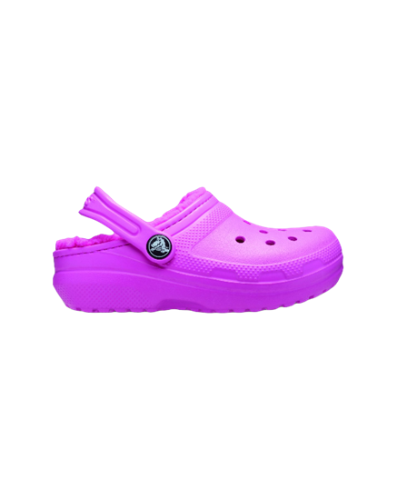 Picture of Kid's Classic Lined Clog