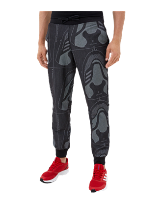 Picture of adidas Men's Jacquard Footwear Pants