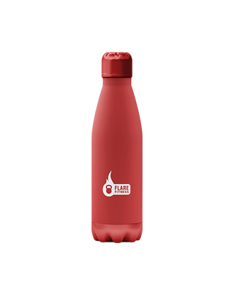 Picture of Water Bottle - Red