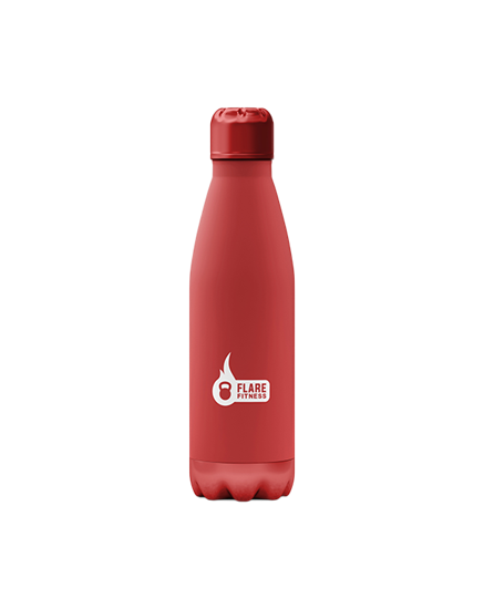 Picture of Water Bottle - Red